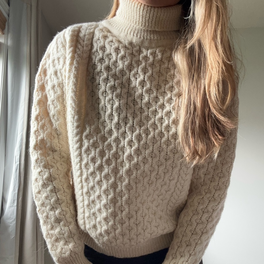 100% Irish Merino Wool